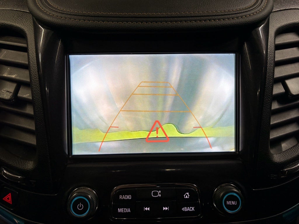 2018 Chevrolet Impala Premier