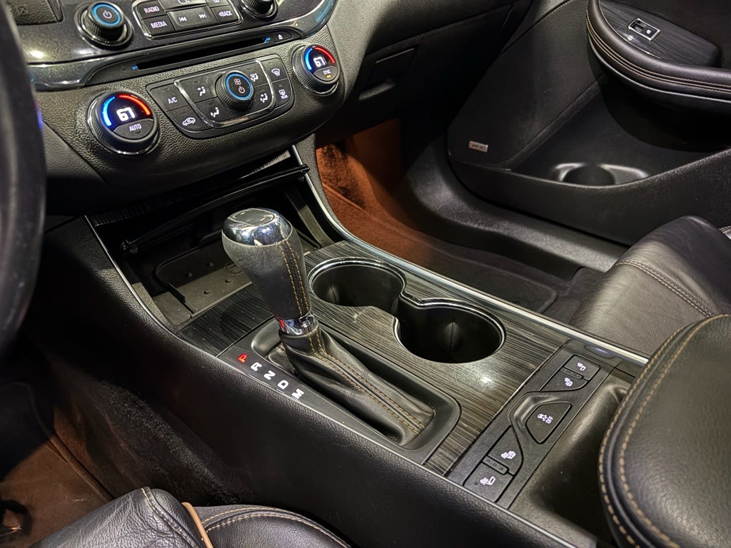 2018 Chevrolet Impala Premier