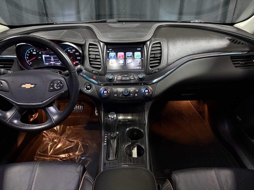 2018 Chevrolet Impala Premier