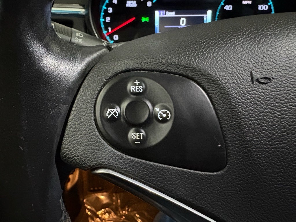 2018 Chevrolet Impala Premier