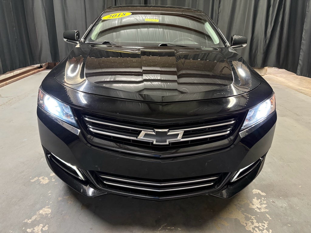 2018 Chevrolet Impala Premier