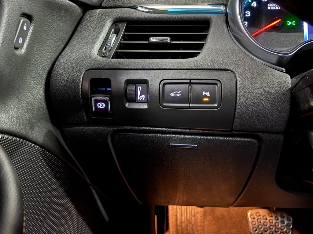 2018 Chevrolet Impala Premier