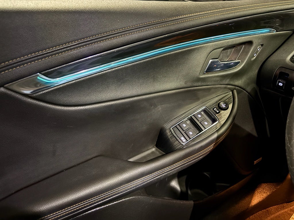 2018 Chevrolet Impala Premier