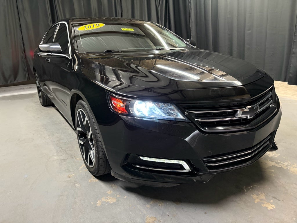 2018 Chevrolet Impala Premier