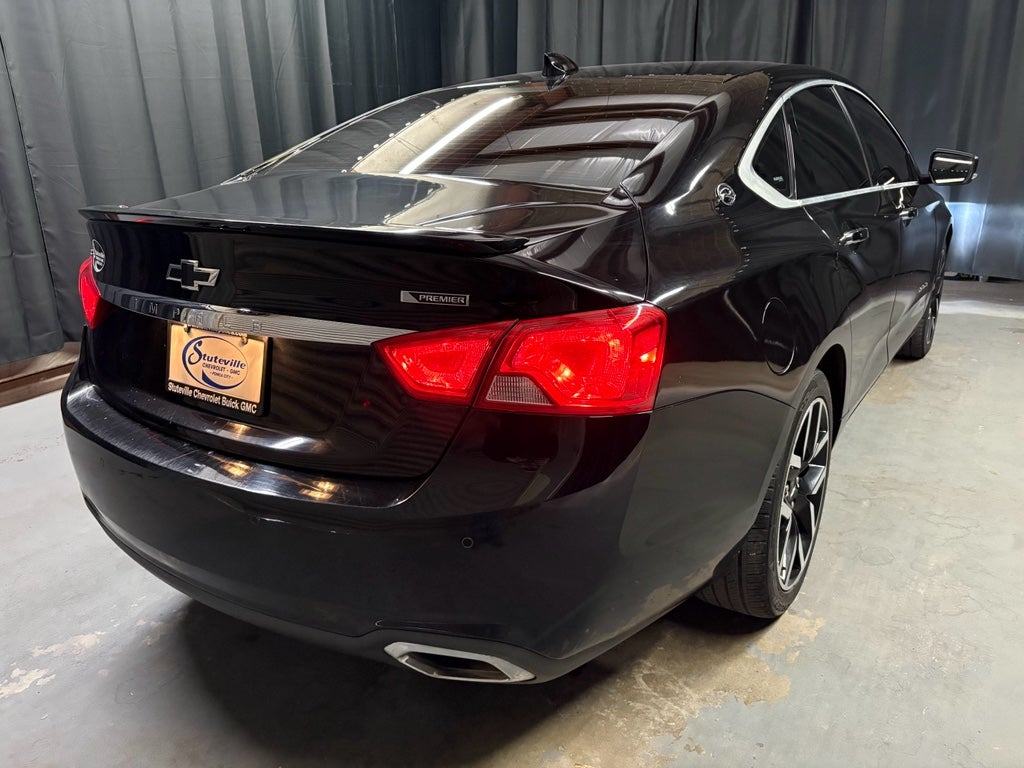 2018 Chevrolet Impala Premier