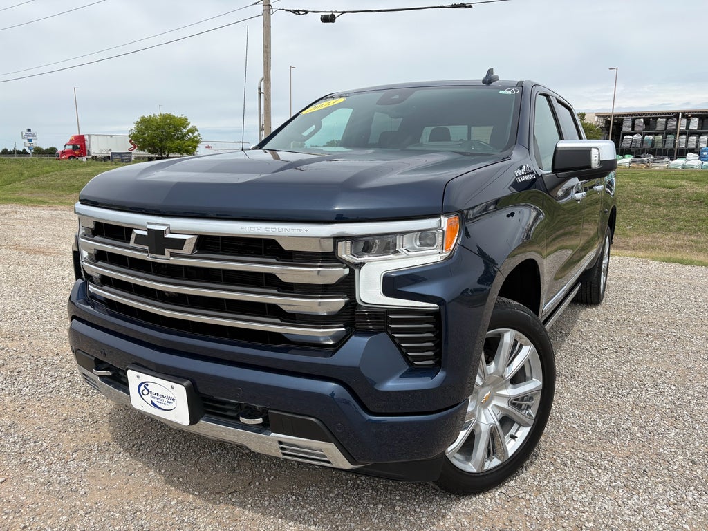2023 Chevrolet Silverado 1500 High Country