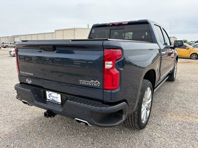 2023 Chevrolet Silverado 1500 High Country