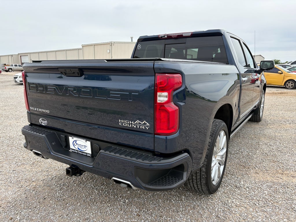 2023 Chevrolet Silverado 1500 High Country