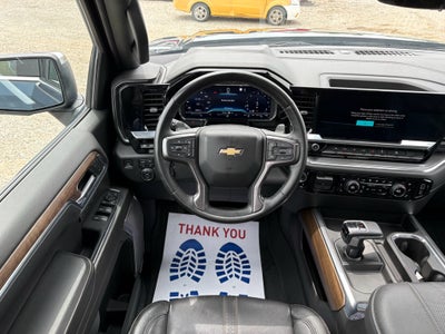 2023 Chevrolet Silverado 1500 High Country