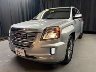 2017 GMC Terrain Denali