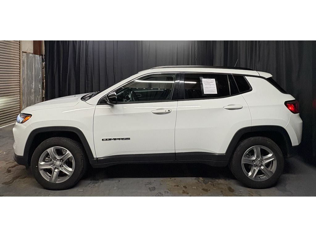 2024 Jeep Compass Latitude