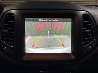 2017 Jeep New Compass Trailhawk 4x4