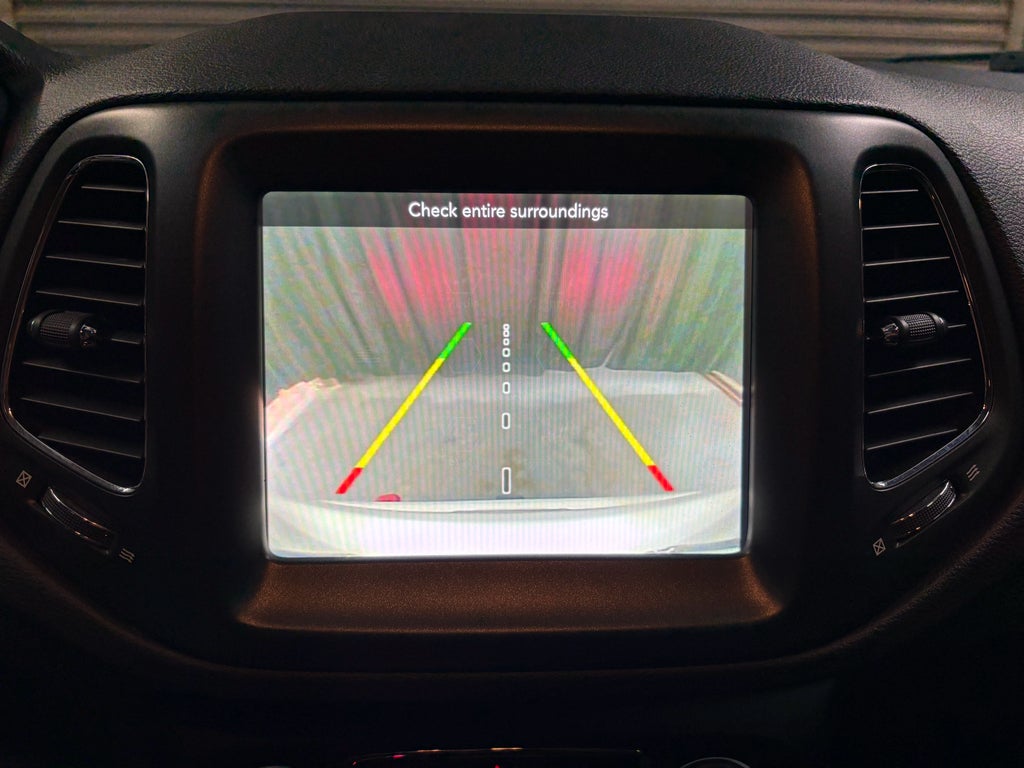 2017 Jeep New Compass Trailhawk 4x4