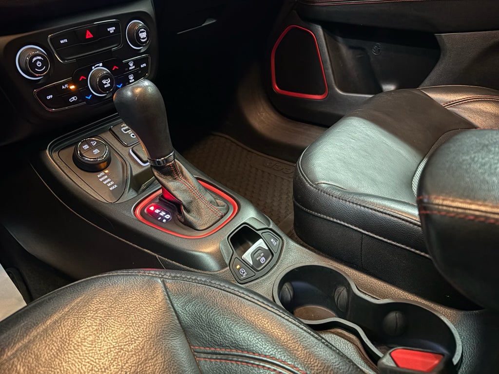 2017 Jeep New Compass Trailhawk 4x4