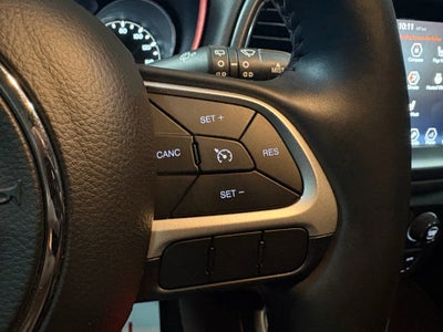 2017 Jeep New Compass Trailhawk 4x4