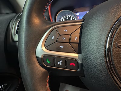 2017 Jeep New Compass Trailhawk 4x4