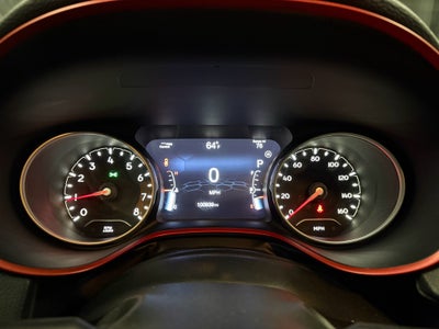 2017 Jeep New Compass Trailhawk 4x4