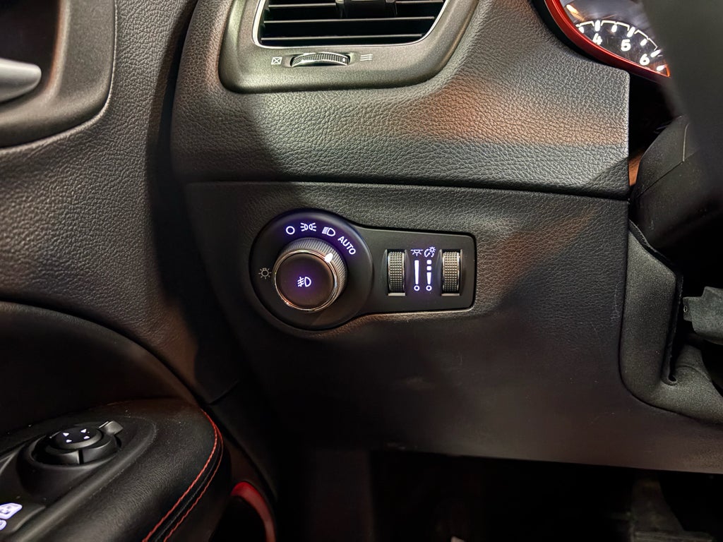 2017 Jeep New Compass Trailhawk 4x4