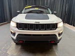 2017 Jeep New Compass Trailhawk 4x4