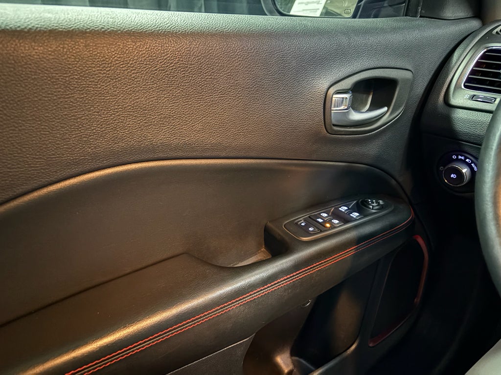 2017 Jeep New Compass Trailhawk 4x4