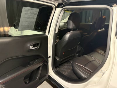 2017 Jeep New Compass Trailhawk 4x4