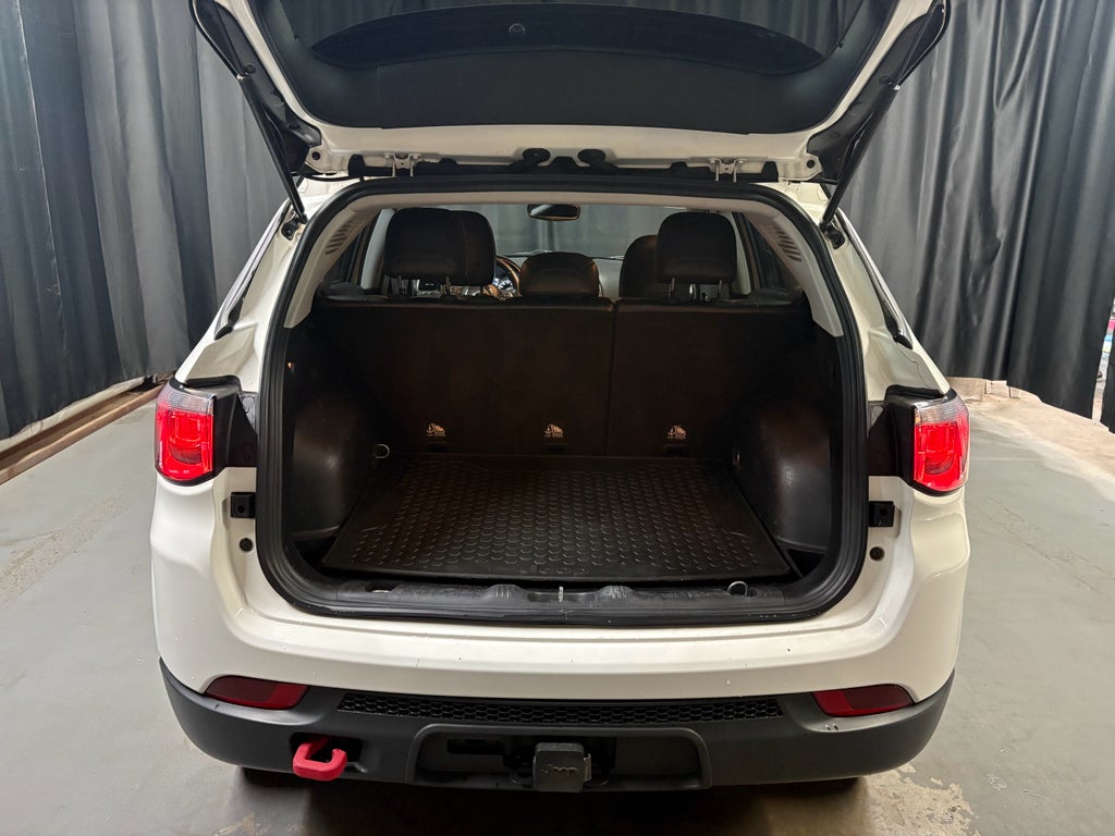 2017 Jeep New Compass Trailhawk 4x4