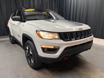 2017 Jeep New Compass Trailhawk 4x4