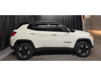 2017 Jeep New Compass Trailhawk 4x4