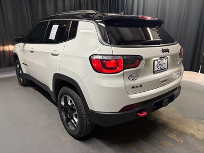 2017 Jeep New Compass Trailhawk 4x4