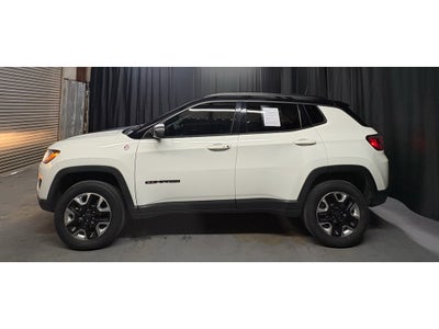 2017 Jeep New Compass Trailhawk 4x4