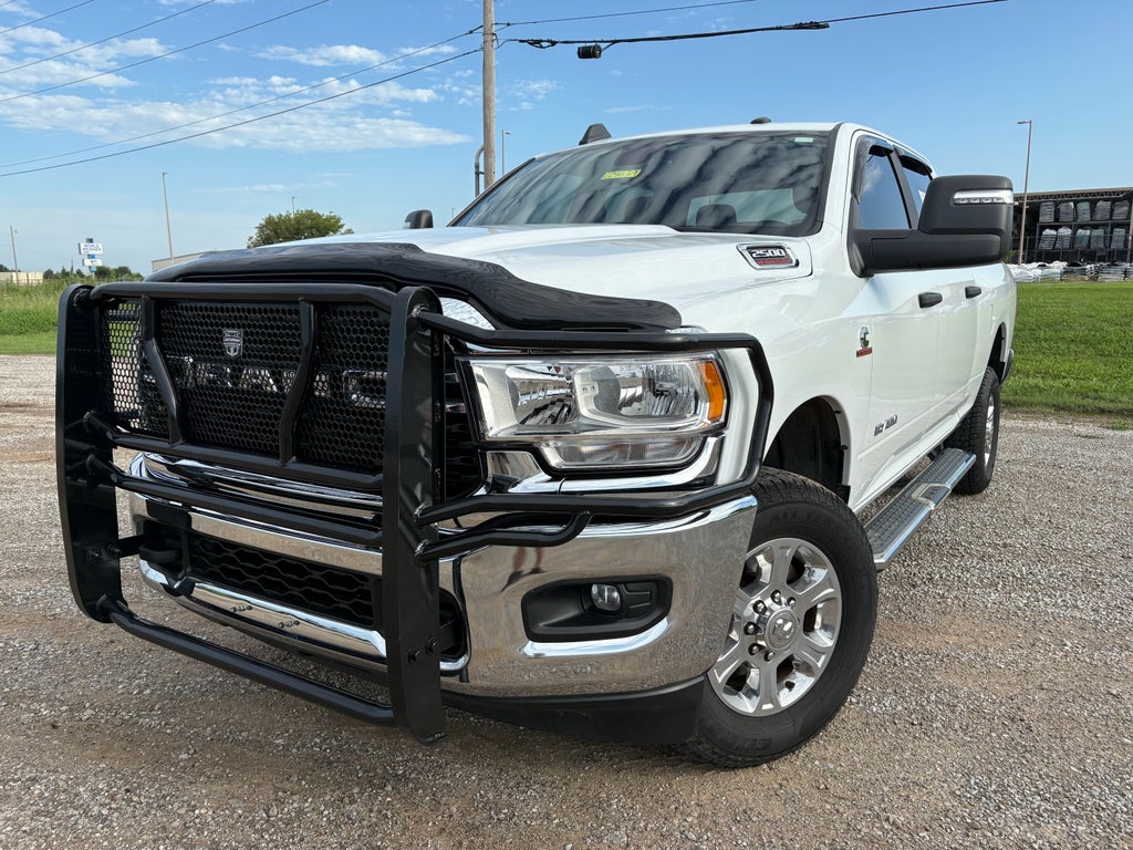 2023 RAM 2500 Big Horn Crew Cab 4x4 6'4" Box