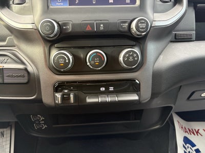 2023 RAM 2500 Big Horn Crew Cab 4x4 6'4" Box