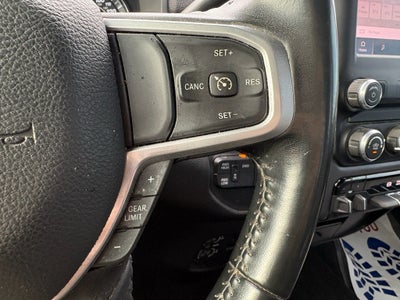 2023 RAM 2500 Big Horn Crew Cab 4x4 6'4" Box