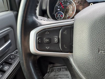 2023 RAM 2500 Big Horn Crew Cab 4x4 6'4" Box