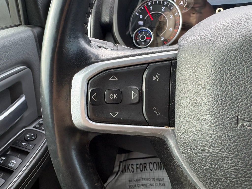 2023 RAM 2500 Big Horn Crew Cab 4x4 6'4" Box