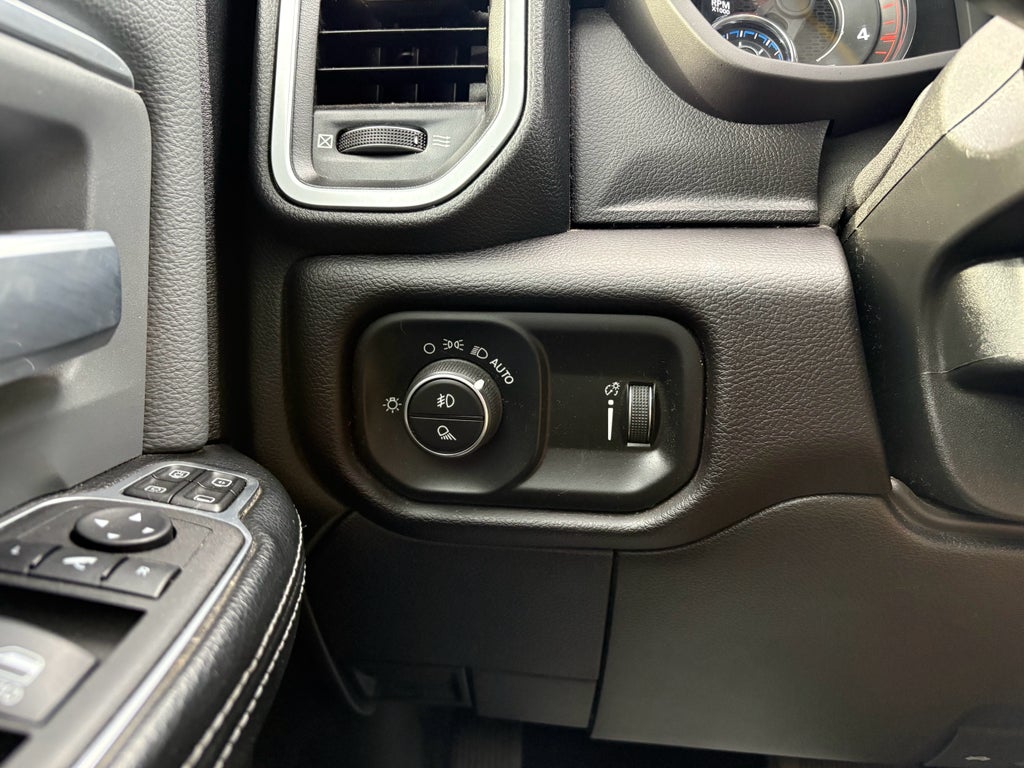 2023 RAM 2500 Big Horn Crew Cab 4x4 6'4" Box