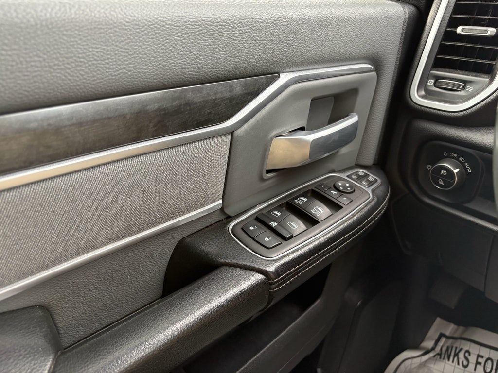 2023 RAM 2500 Big Horn Crew Cab 4x4 6'4" Box