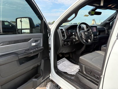 2023 RAM 2500 Big Horn Crew Cab 4x4 6'4" Box