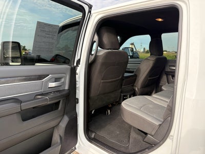 2023 RAM 2500 Big Horn Crew Cab 4x4 6'4" Box