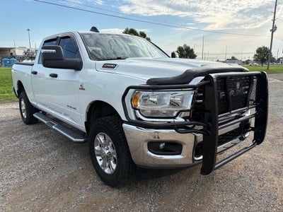 2023 RAM 2500 Big Horn Crew Cab 4x4 6'4" Box