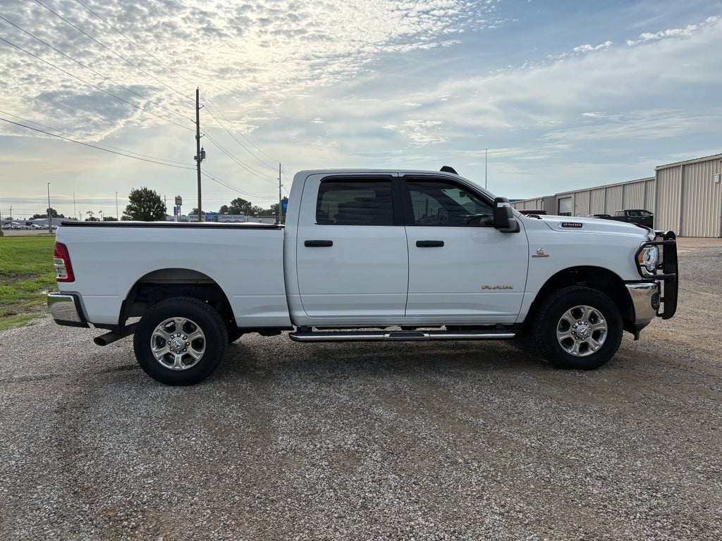 2023 RAM 2500 Big Horn Crew Cab 4x4 6'4" Box