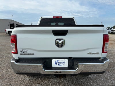 2023 RAM 2500 Big Horn Crew Cab 4x4 6'4" Box