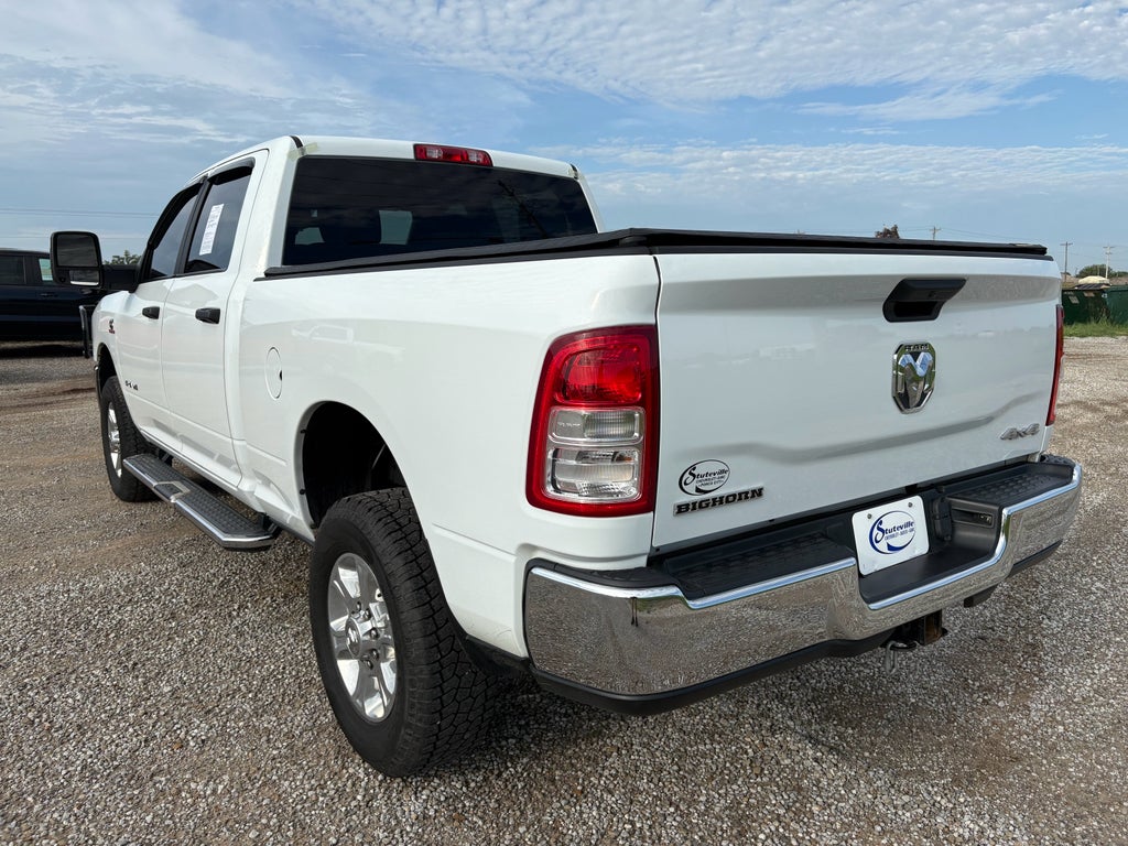 2023 RAM 2500 Big Horn Crew Cab 4x4 6'4" Box