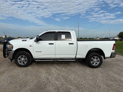 2023 RAM 2500 Big Horn Crew Cab 4x4 6'4" Box