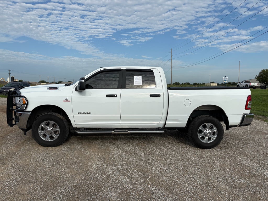 2023 RAM 2500 Big Horn Crew Cab 4x4 6'4" Box