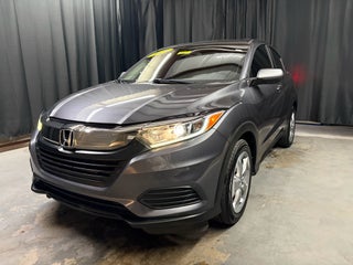 2020 Honda HR-V 2WD LX