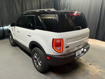 2022 Ford Bronco Sport Badlands