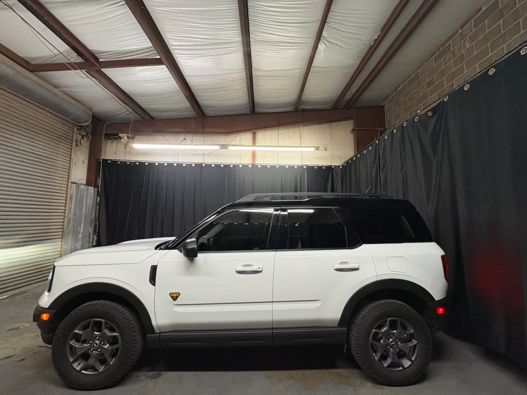 2022 Ford Bronco Sport Badlands