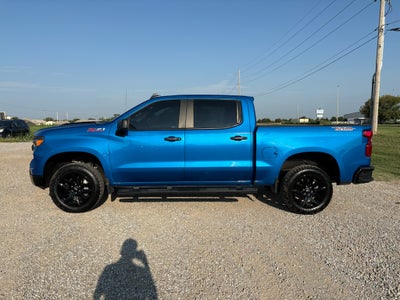 2023 Chevrolet Silverado 1500 Custom Trail Boss