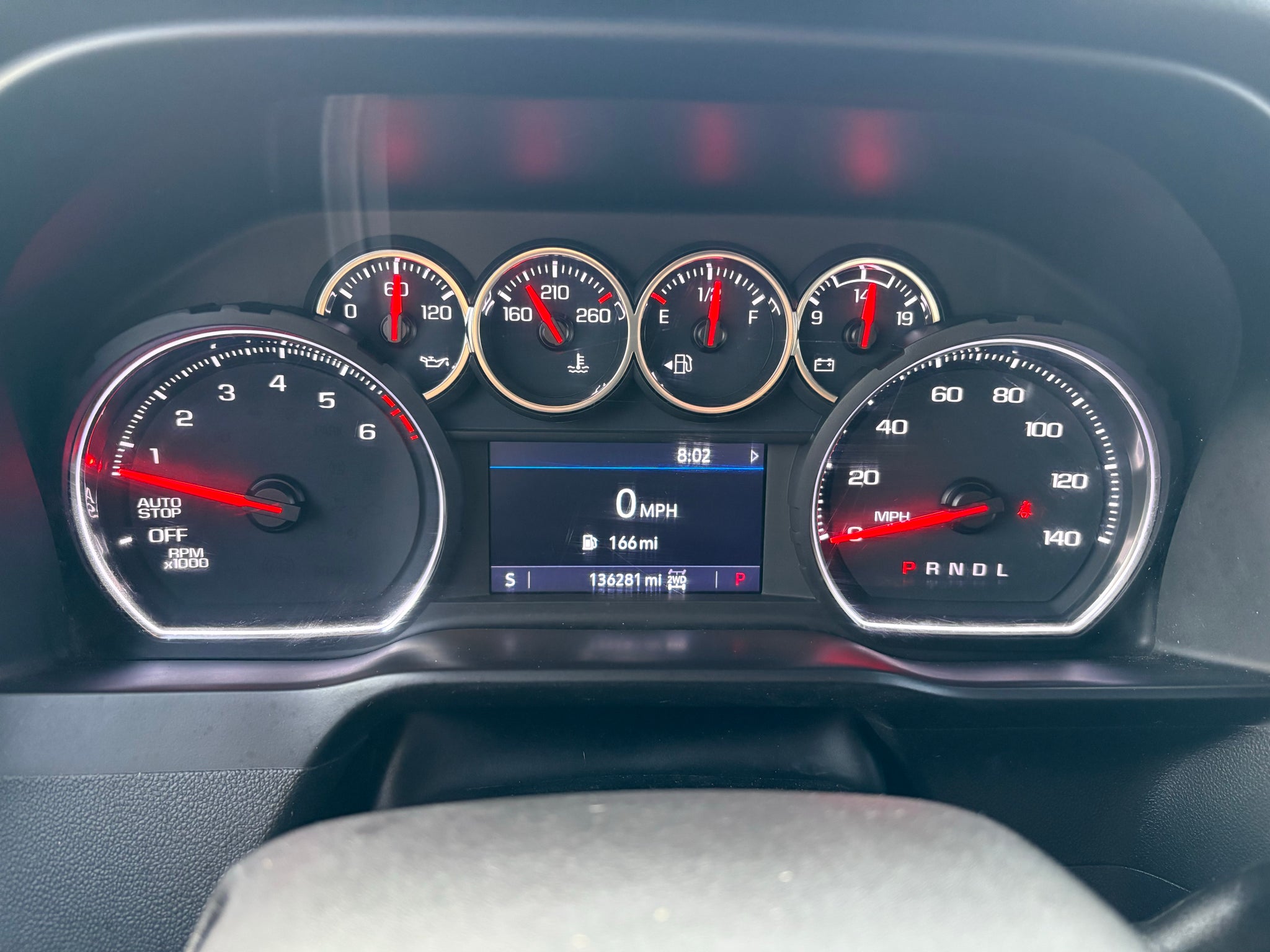 2021 Chevrolet Silverado 1500 RST
